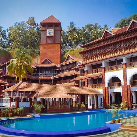 AyurSoma Ayurveda Royal Retreat Otel Kovalam Dış mekan fotoğraf