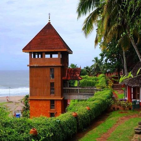 AyurSoma Ayurveda Royal Retreat Otel Kovalam Dış mekan fotoğraf
