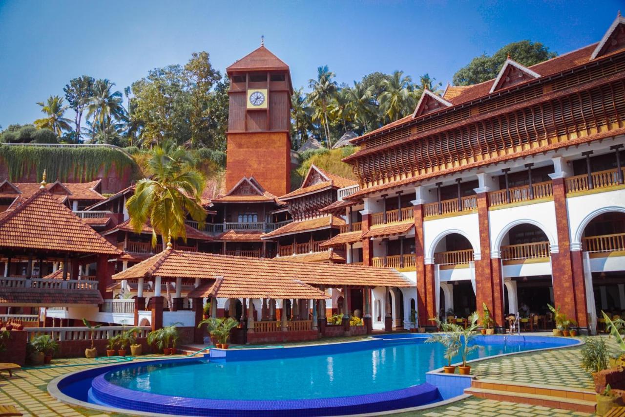 AyurSoma Ayurveda Royal Retreat Otel Kovalam Dış mekan fotoğraf
