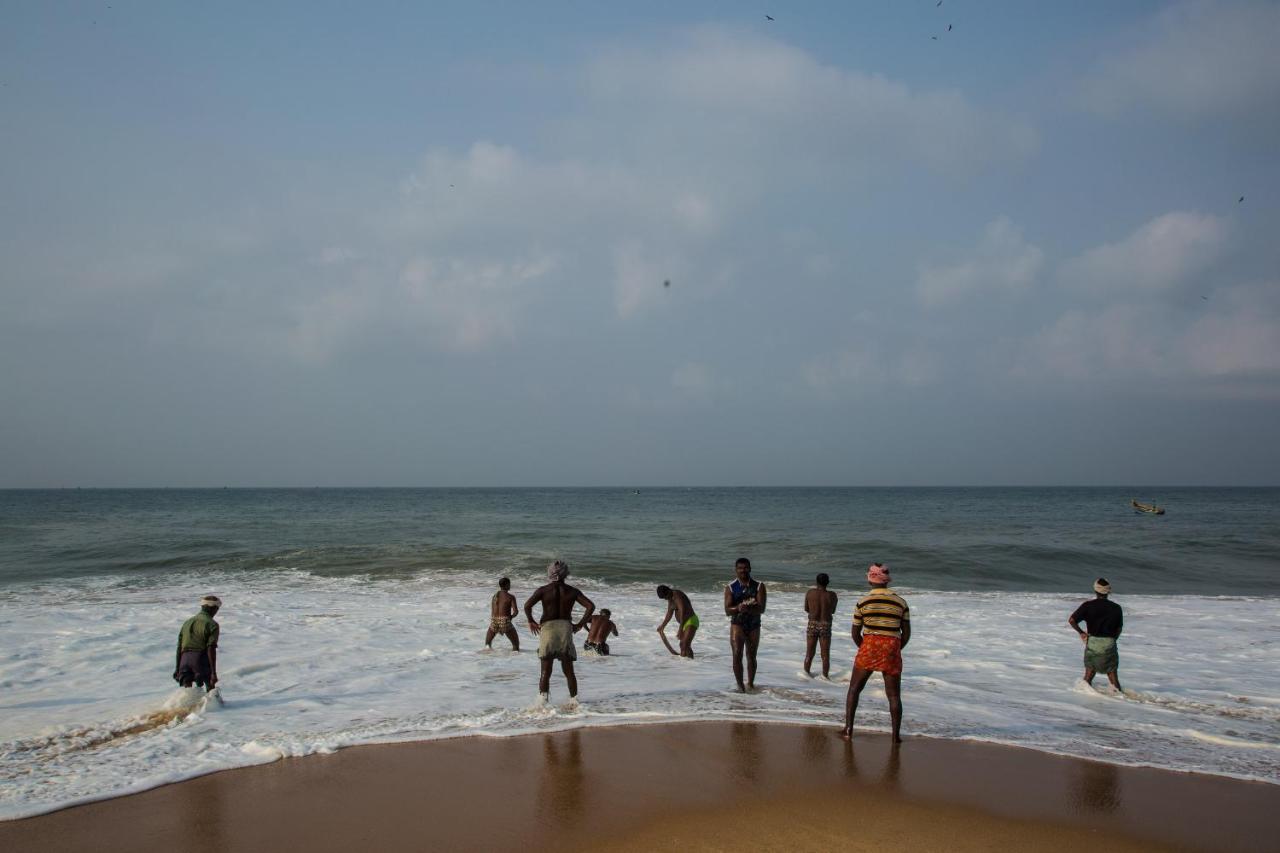 AyurSoma Ayurveda Royal Retreat Otel Kovalam Dış mekan fotoğraf
