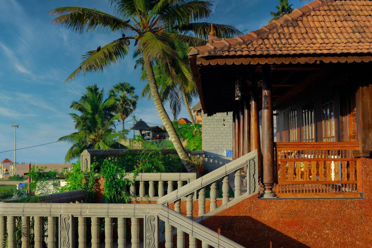 AyurSoma Ayurveda Royal Retreat Otel Kovalam Dış mekan fotoğraf