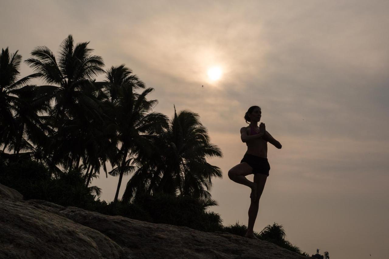 AyurSoma Ayurveda Royal Retreat Otel Kovalam Dış mekan fotoğraf