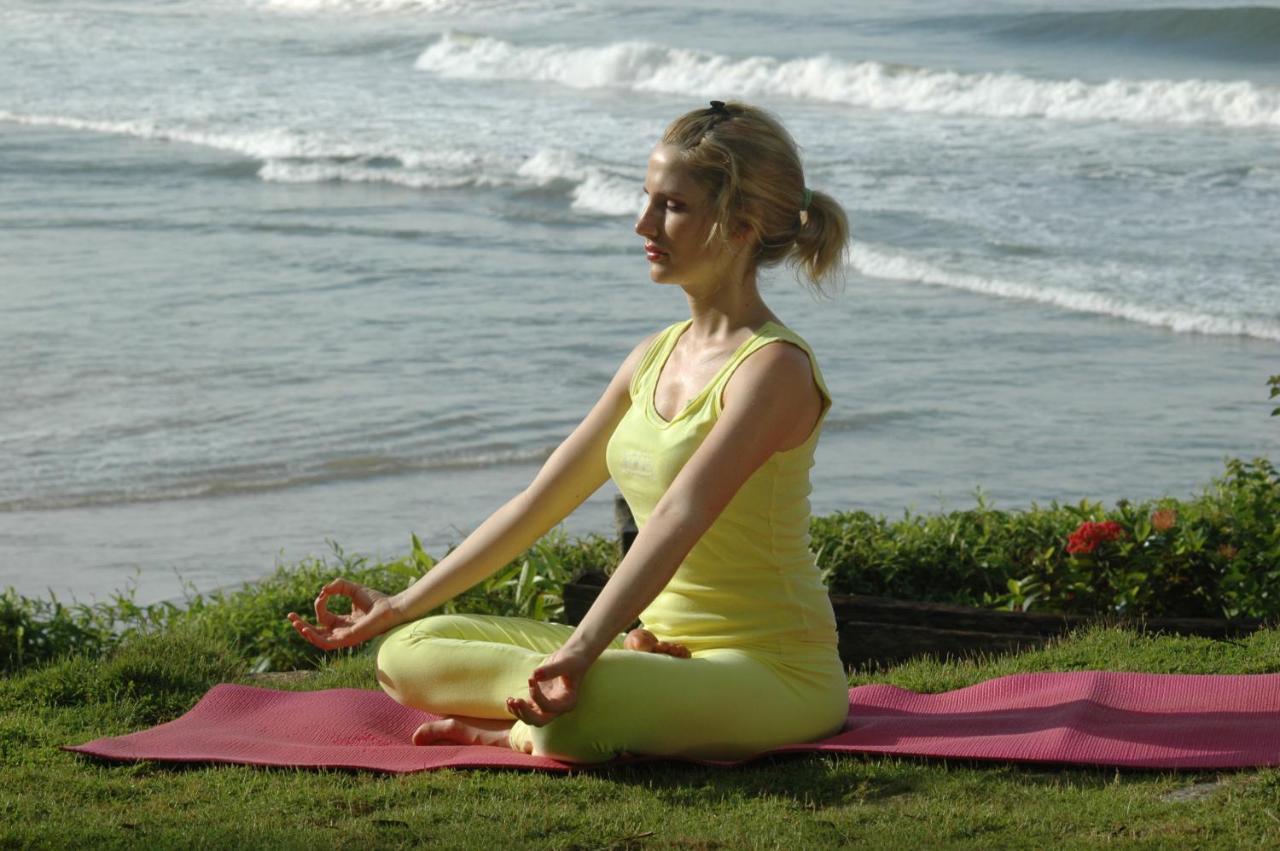 AyurSoma Ayurveda Royal Retreat Otel Kovalam Dış mekan fotoğraf