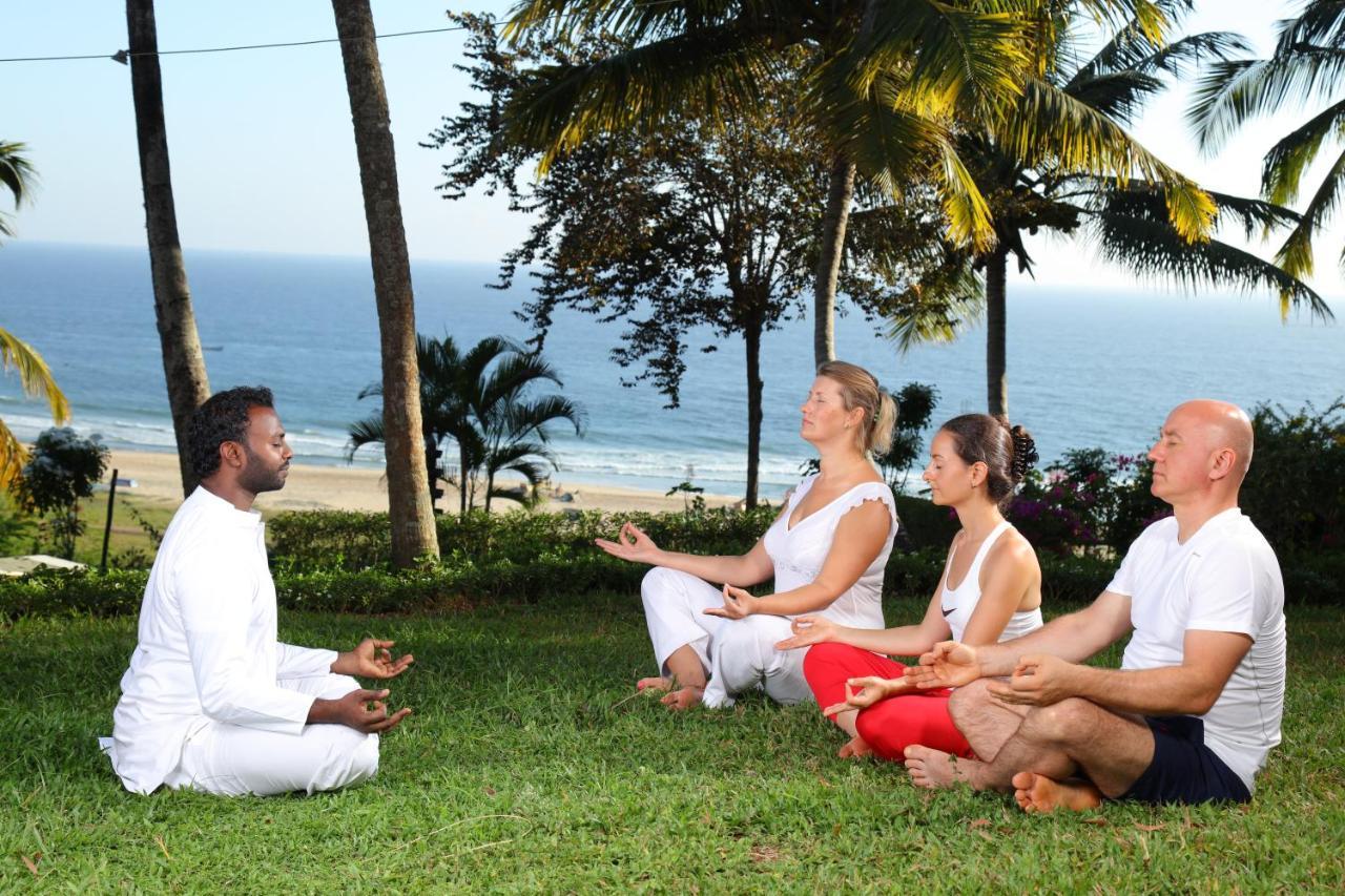 AyurSoma Ayurveda Royal Retreat Otel Kovalam Dış mekan fotoğraf