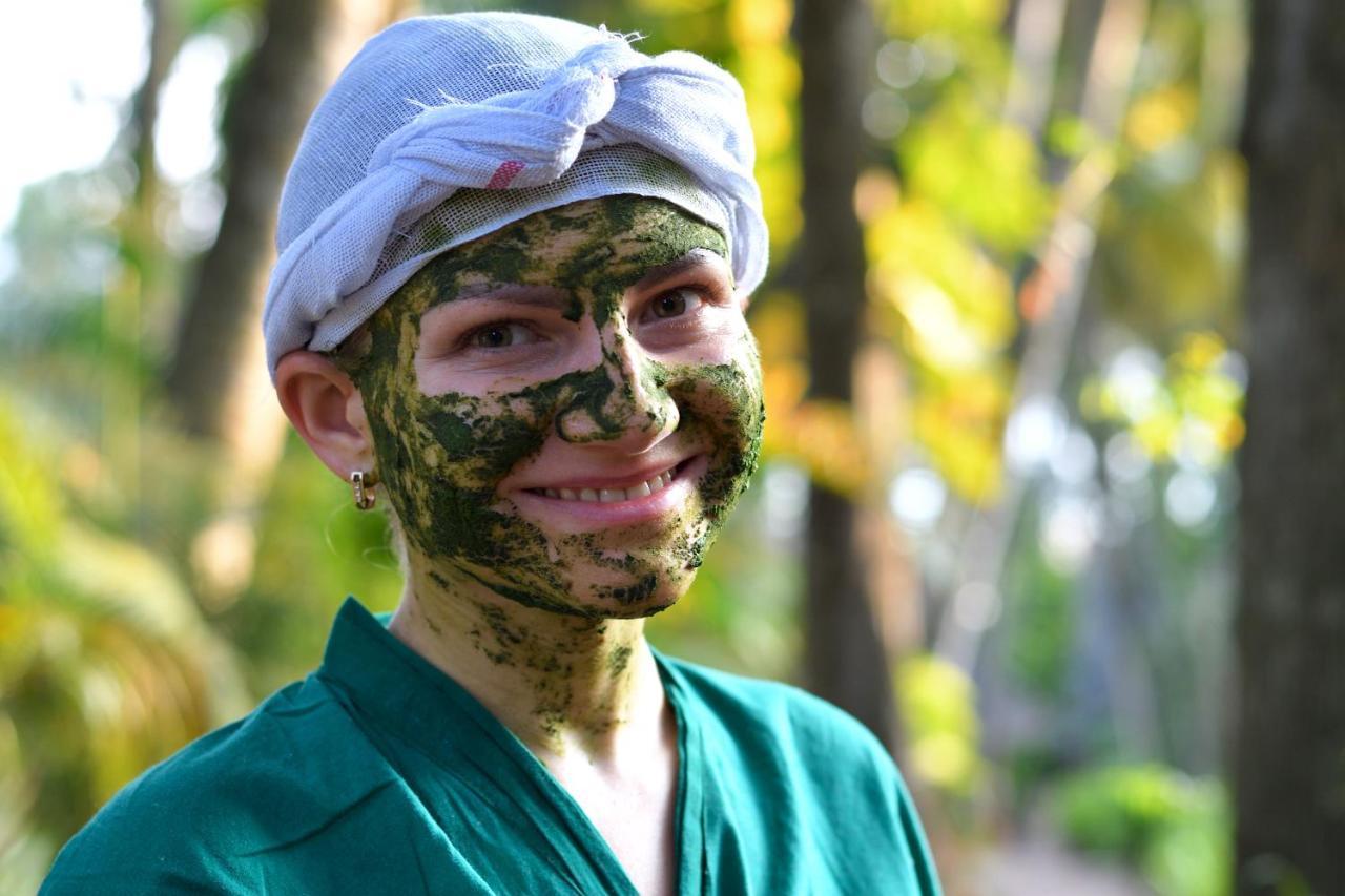 AyurSoma Ayurveda Royal Retreat Otel Kovalam Dış mekan fotoğraf