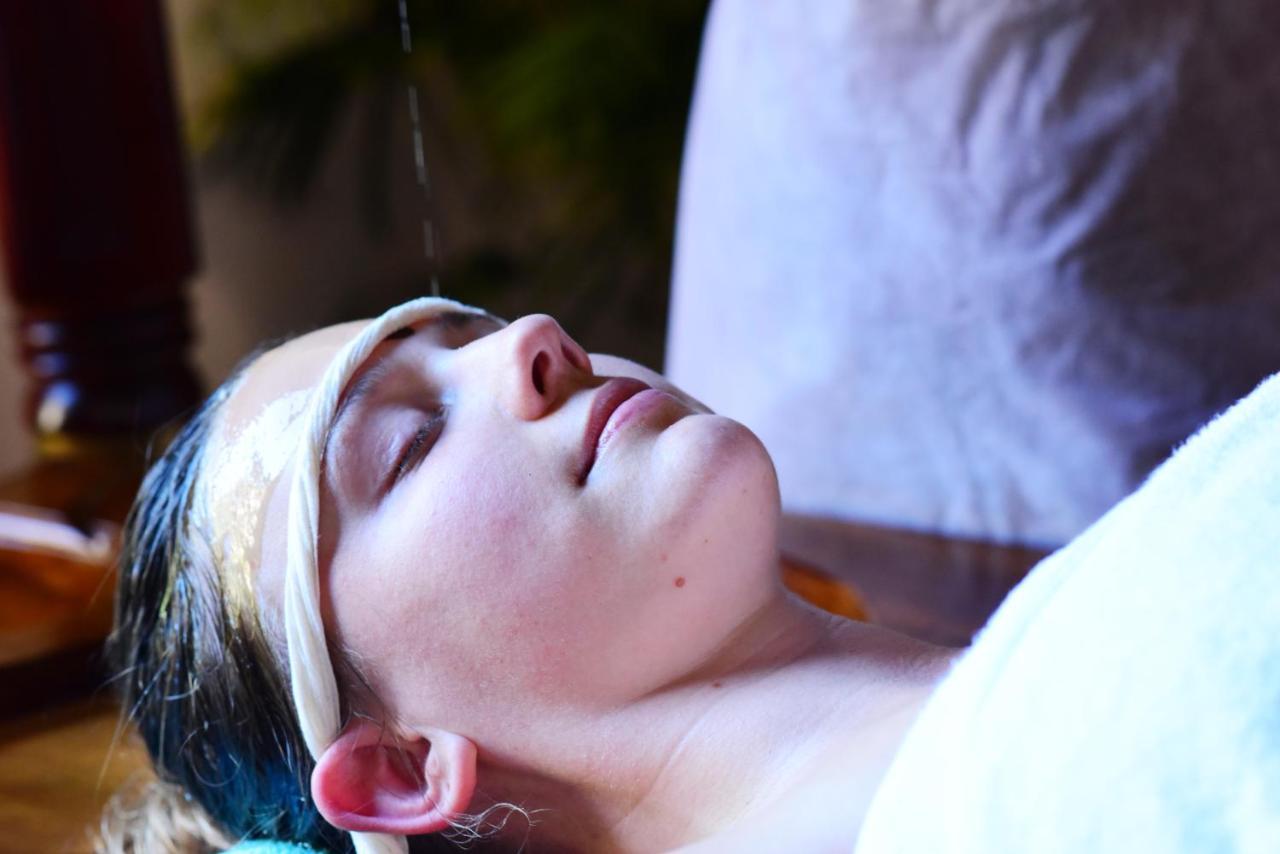 AyurSoma Ayurveda Royal Retreat Otel Kovalam Dış mekan fotoğraf